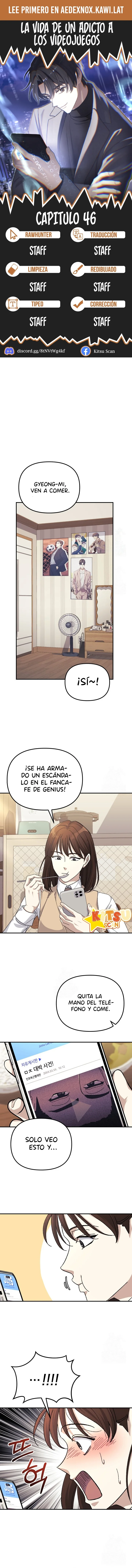 Página 1 del Manga