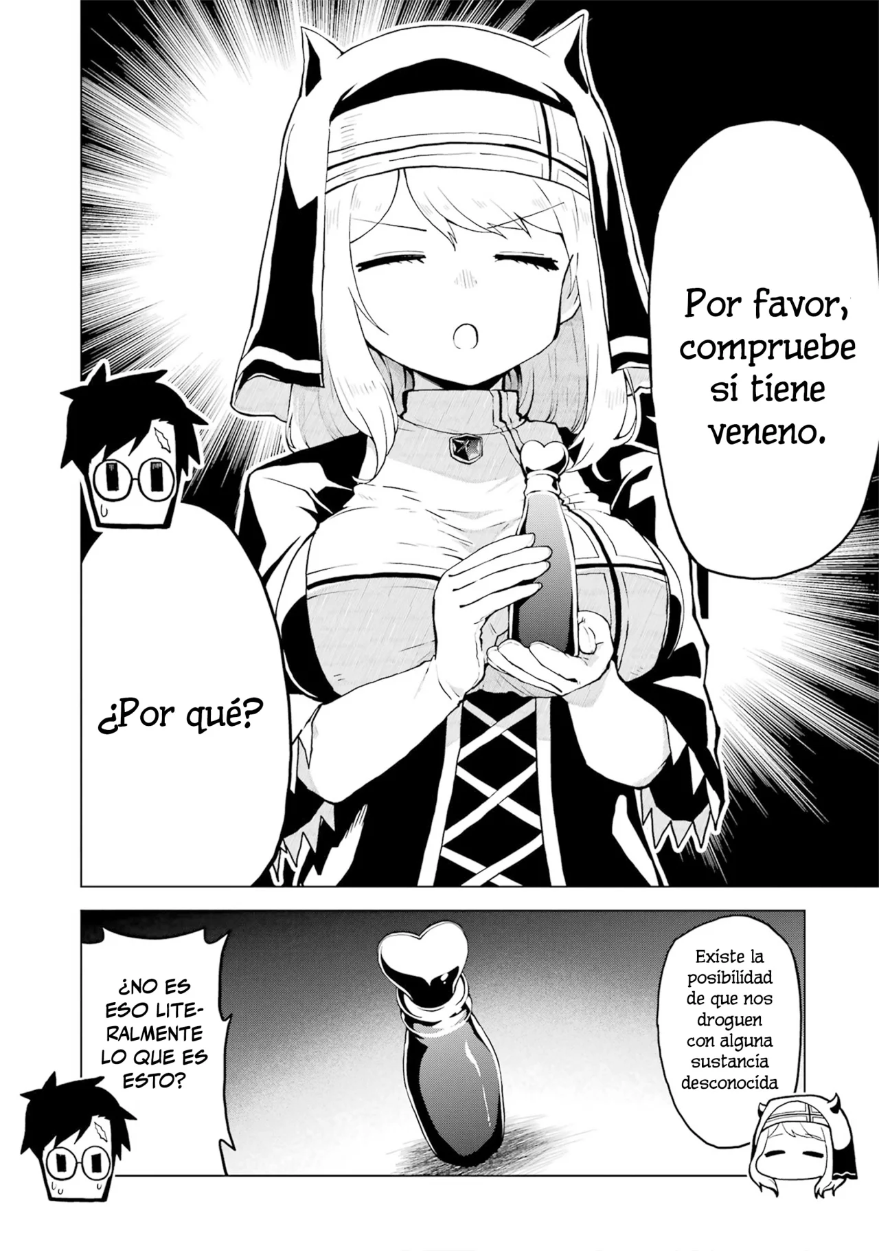 Página 30 del Manga