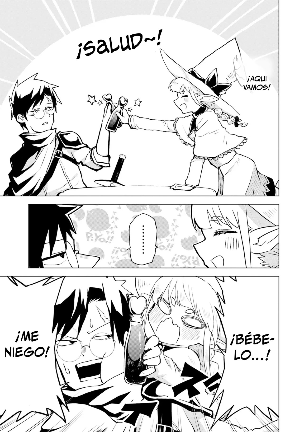 Página 33 del Manga