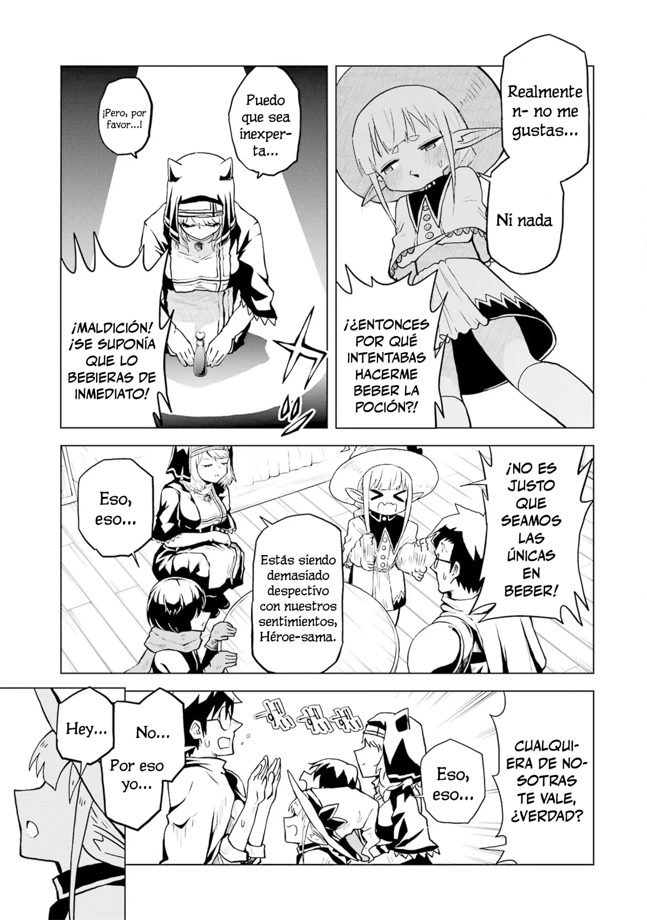 Página 39 del Manga