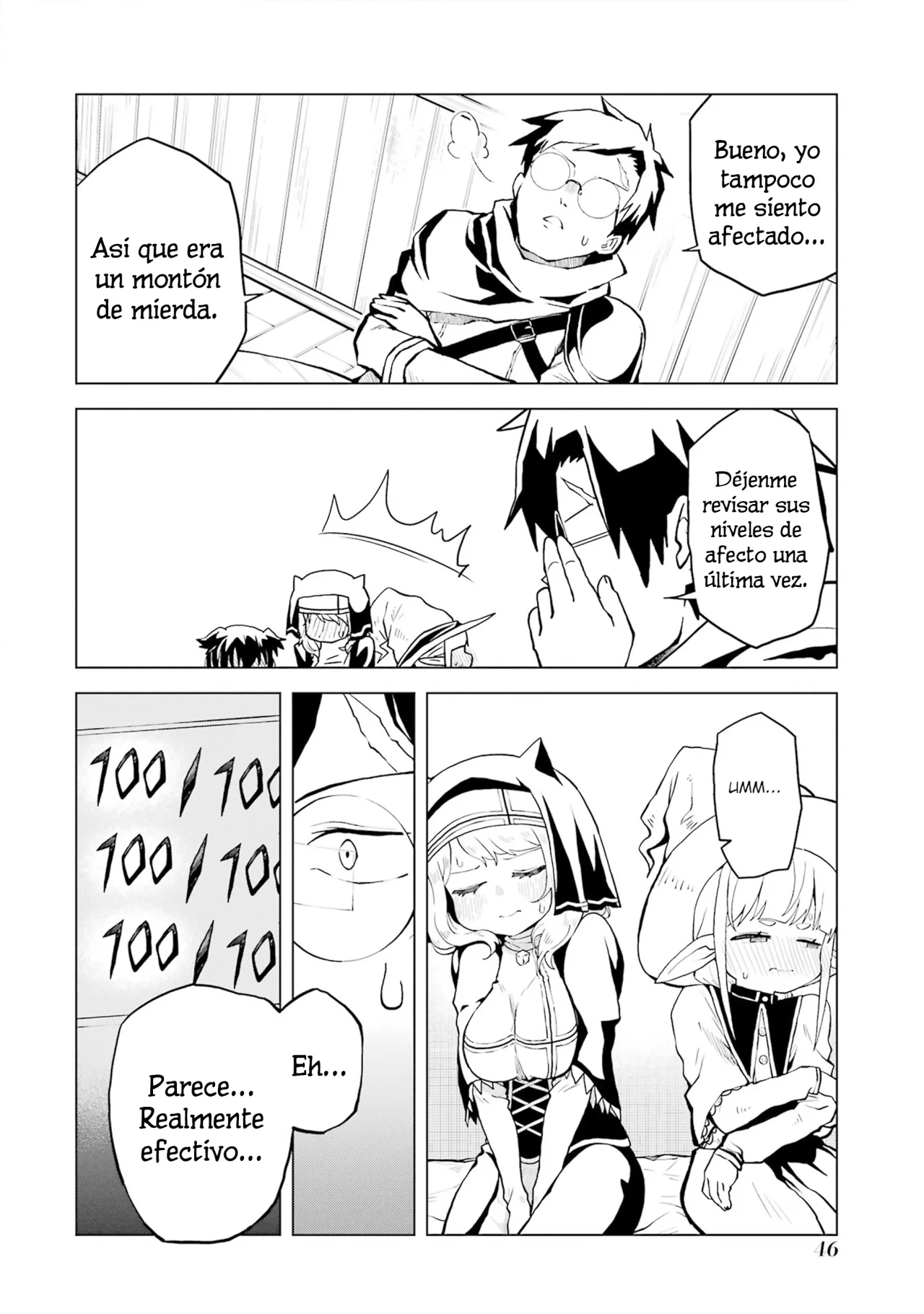 Página 46 del Manga