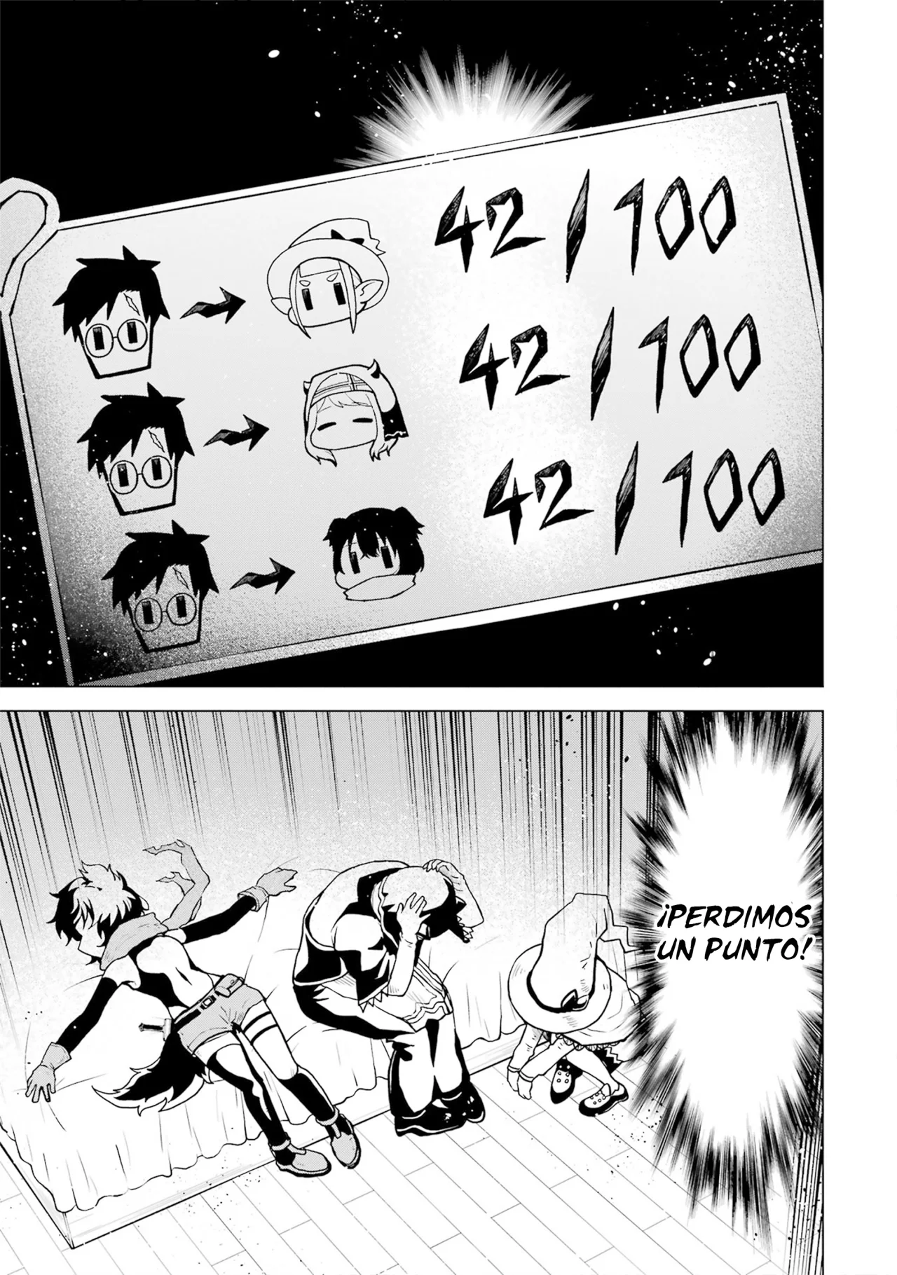 Página 49 del Manga