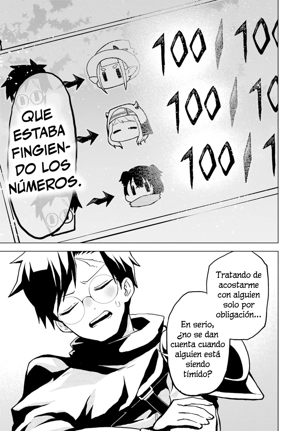 Página 51 del Manga