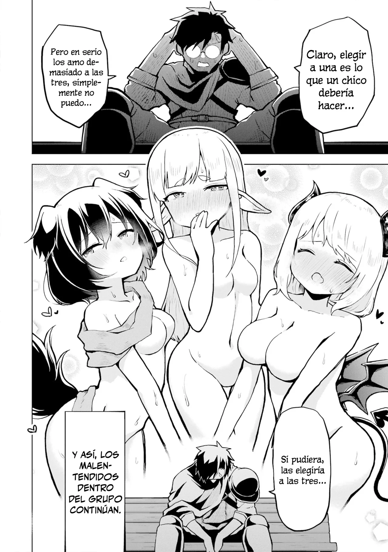 Página 52 del Manga