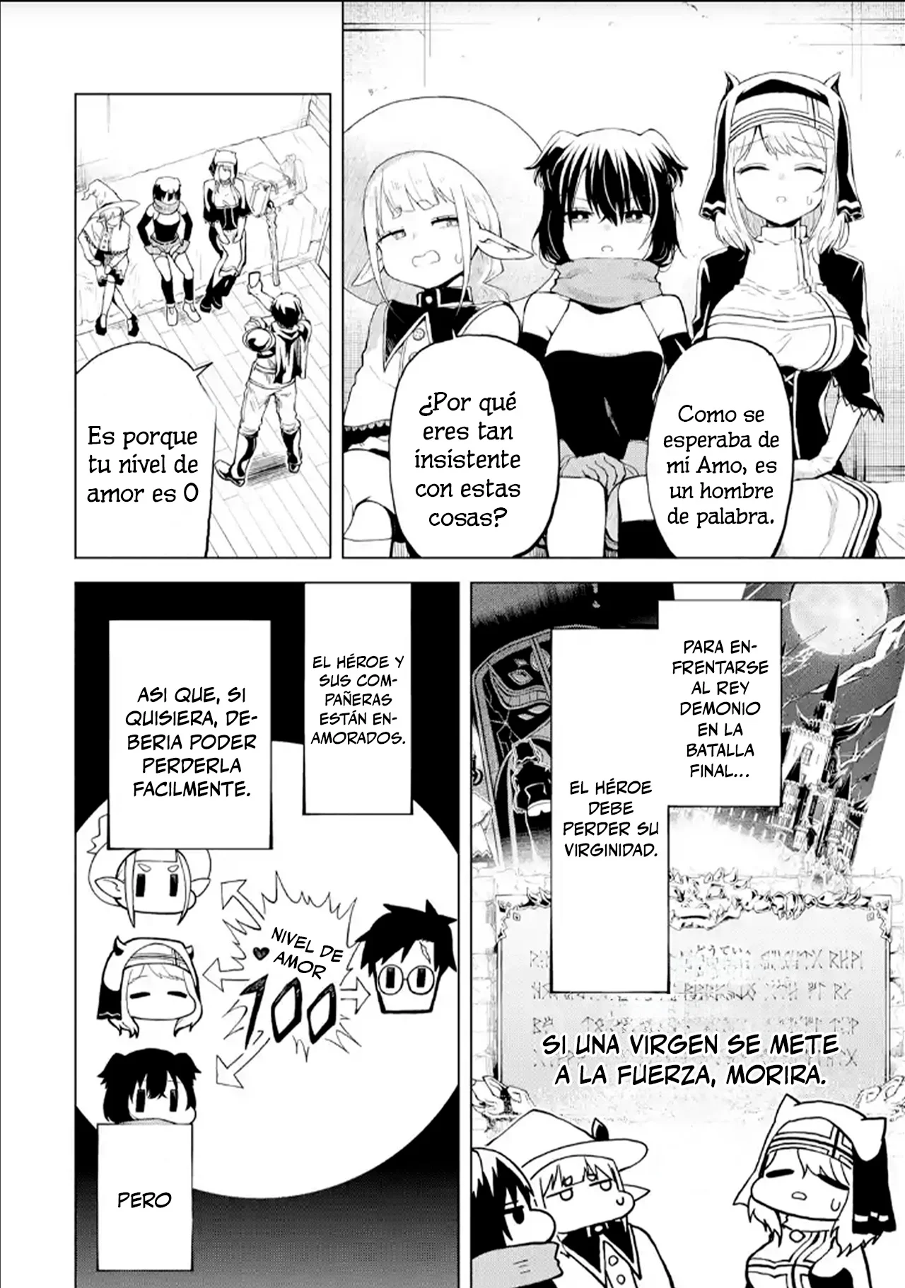 Página 2 del Manga