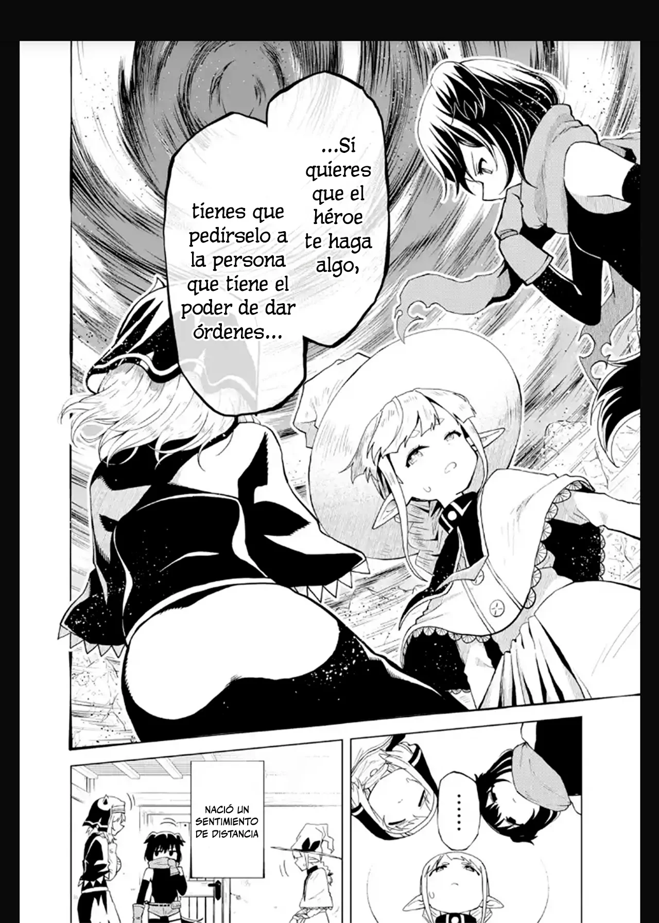 Página 24 del Manga