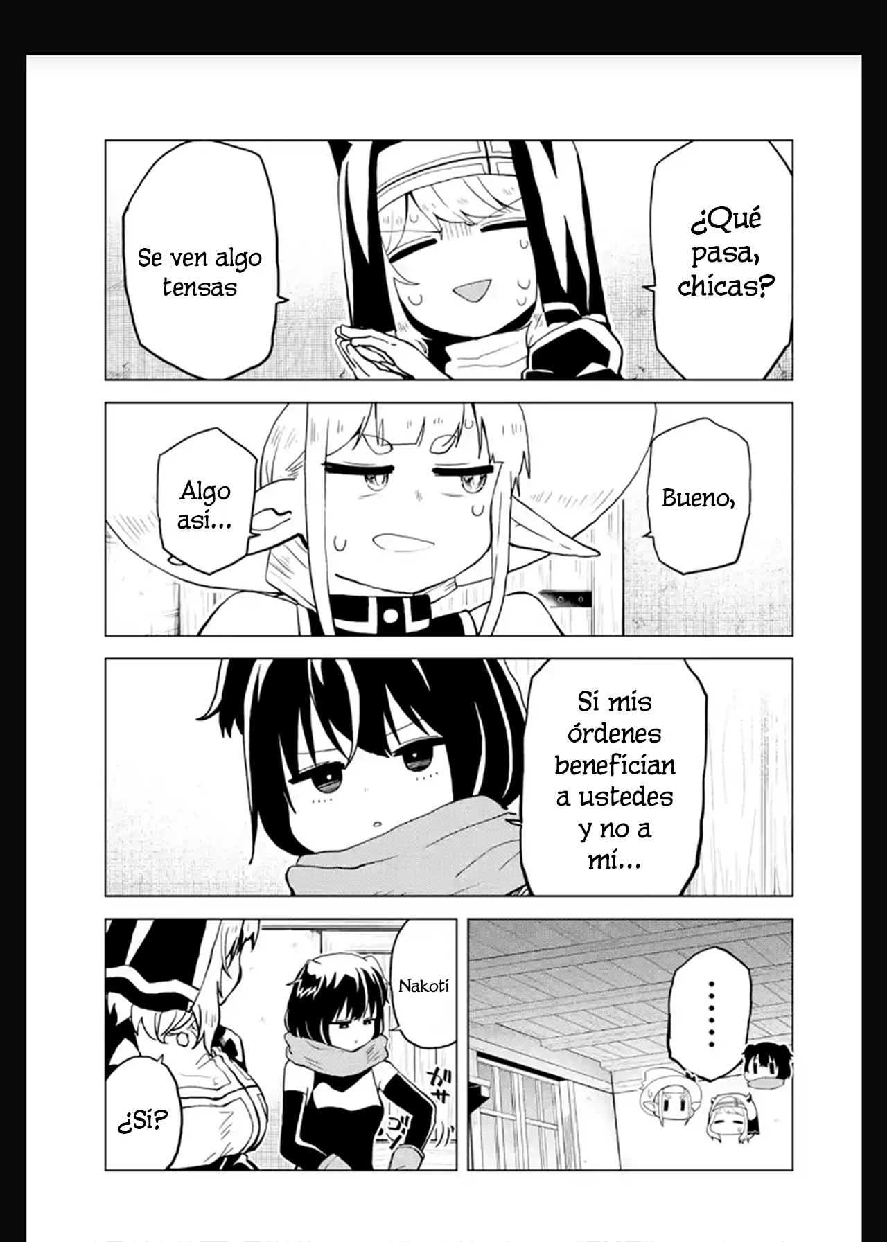 Página 25 del Manga