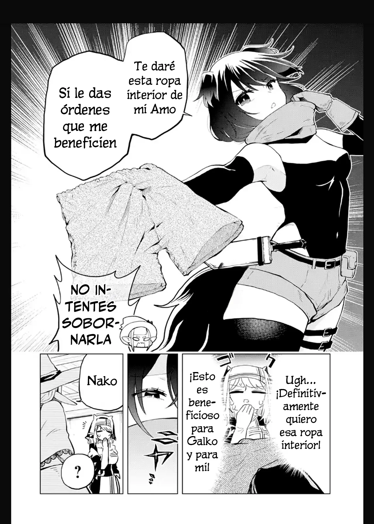 Página 26 del Manga