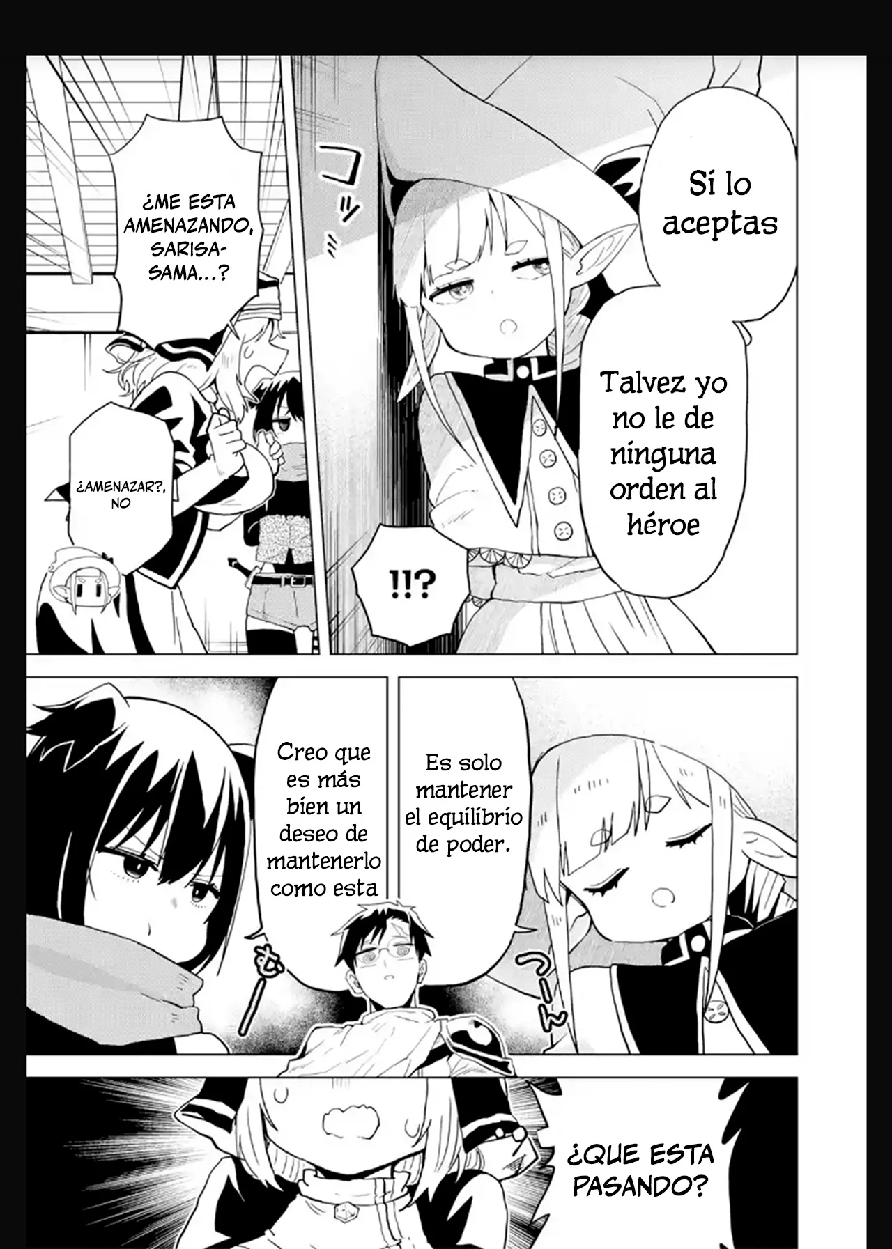 Página 27 del Manga