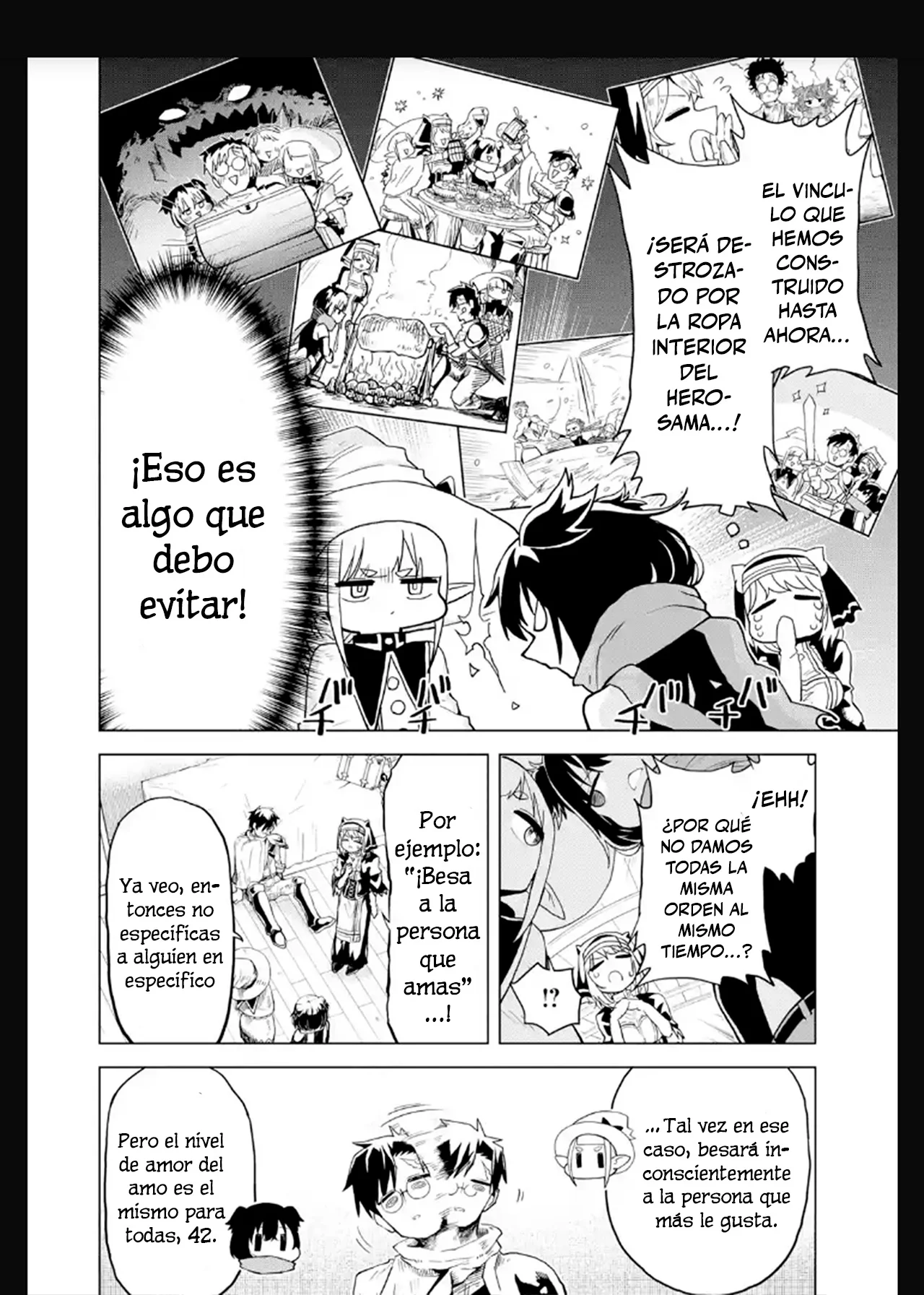 Página 28 del Manga