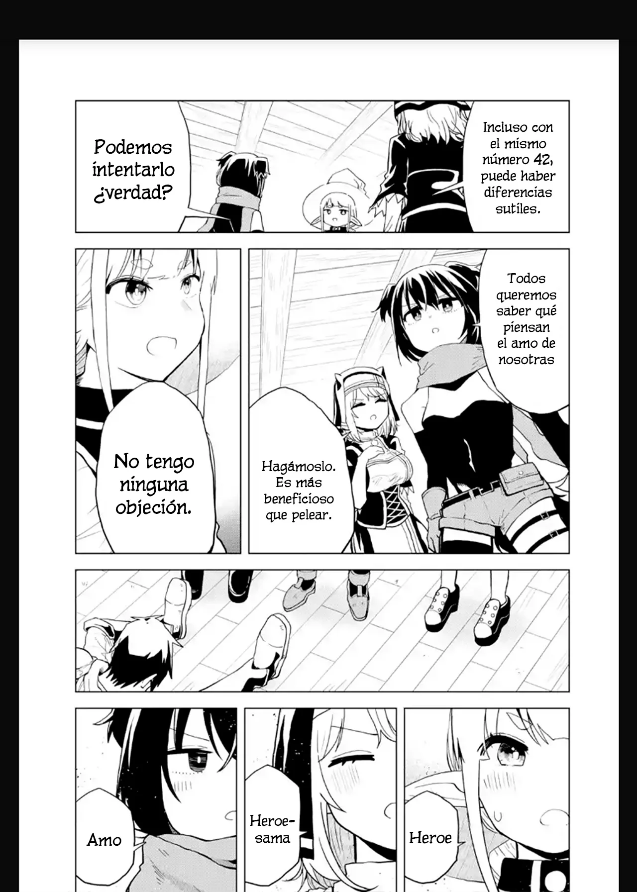 Página 29 del Manga
