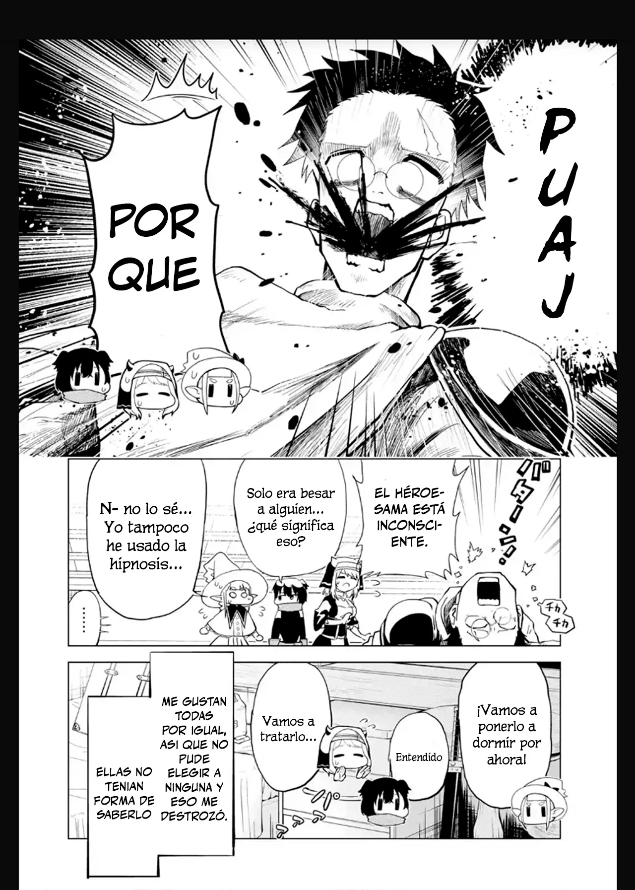 Página 32 del Manga