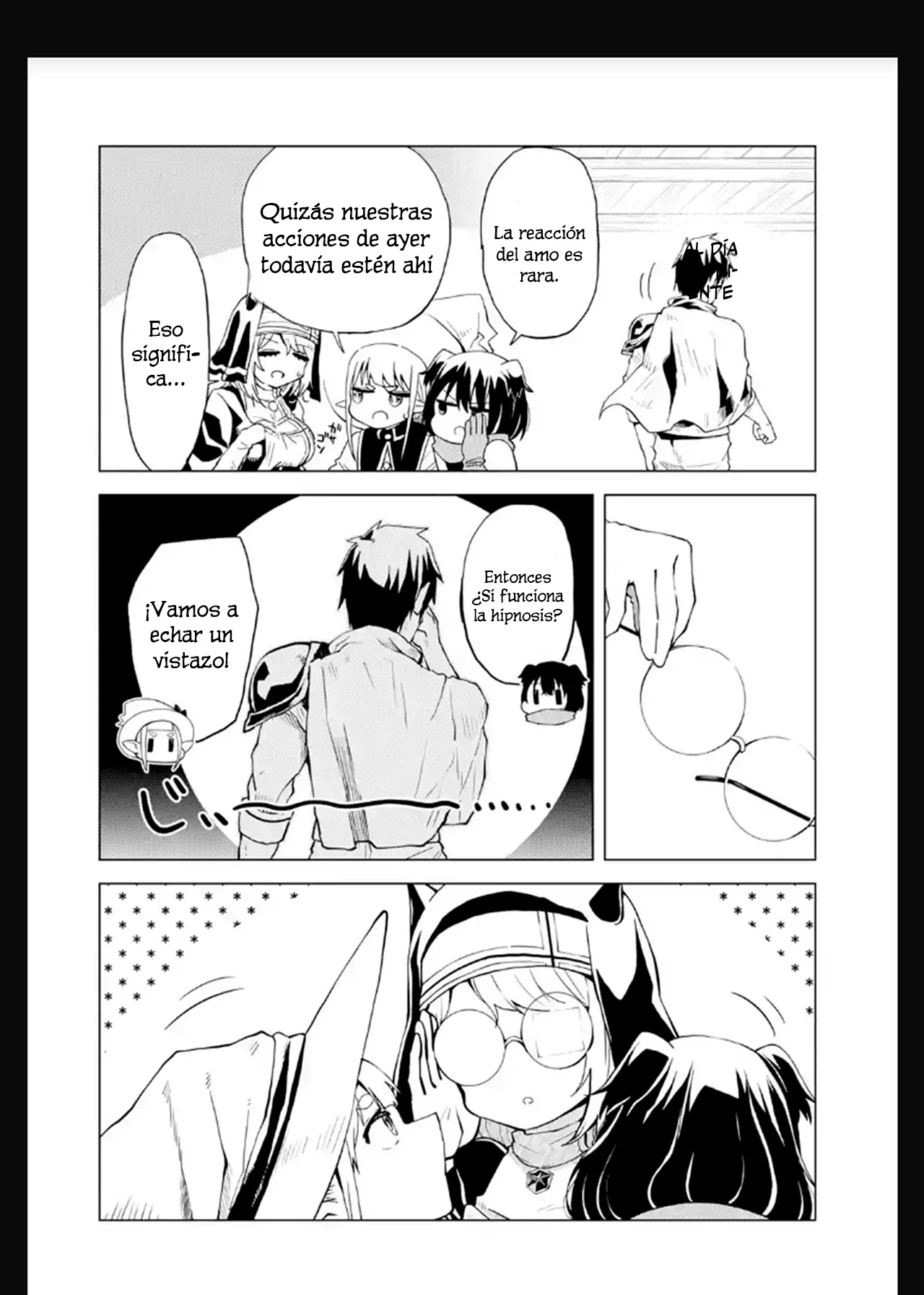 Página 34 del Manga