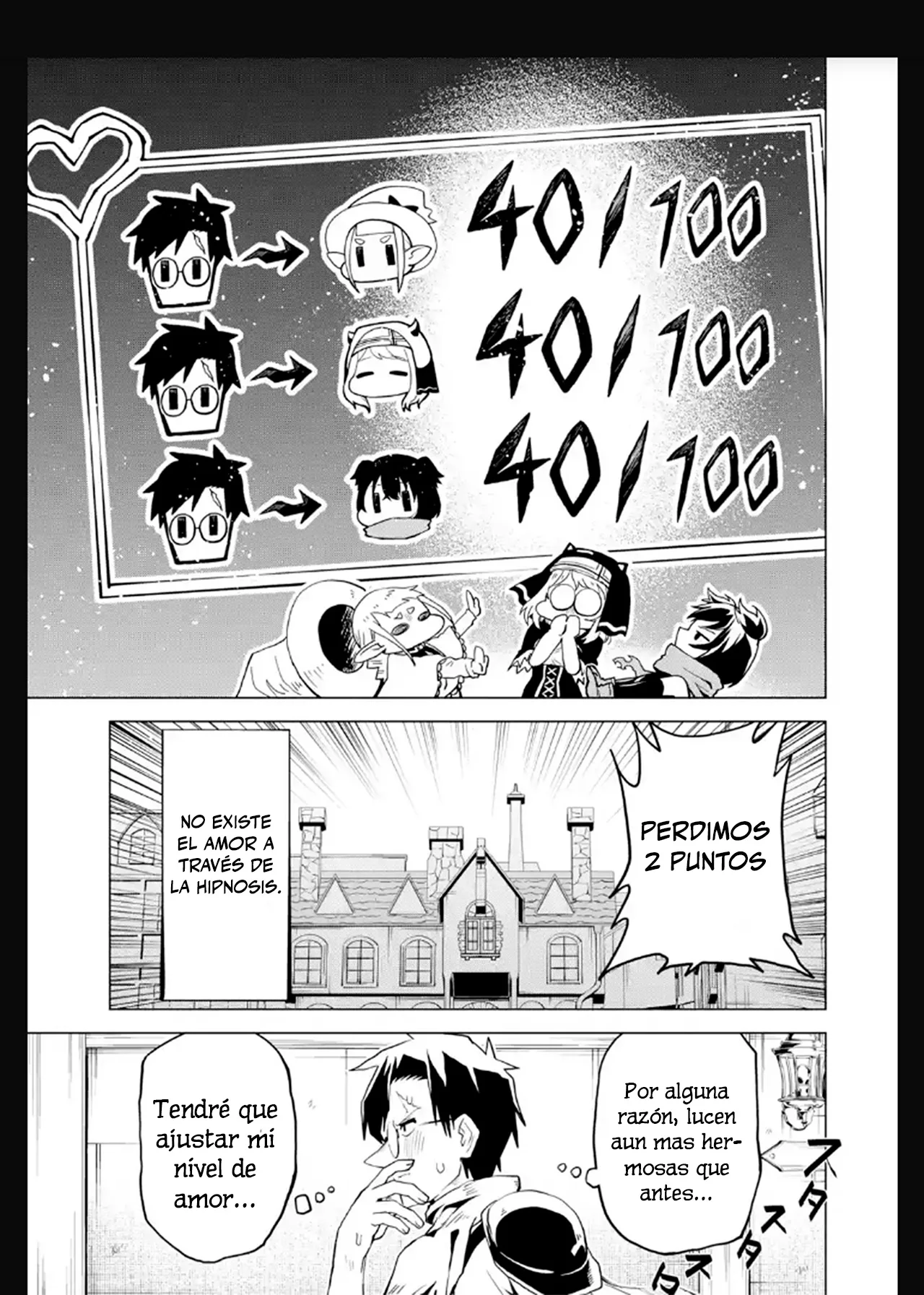 Página 35 del Manga