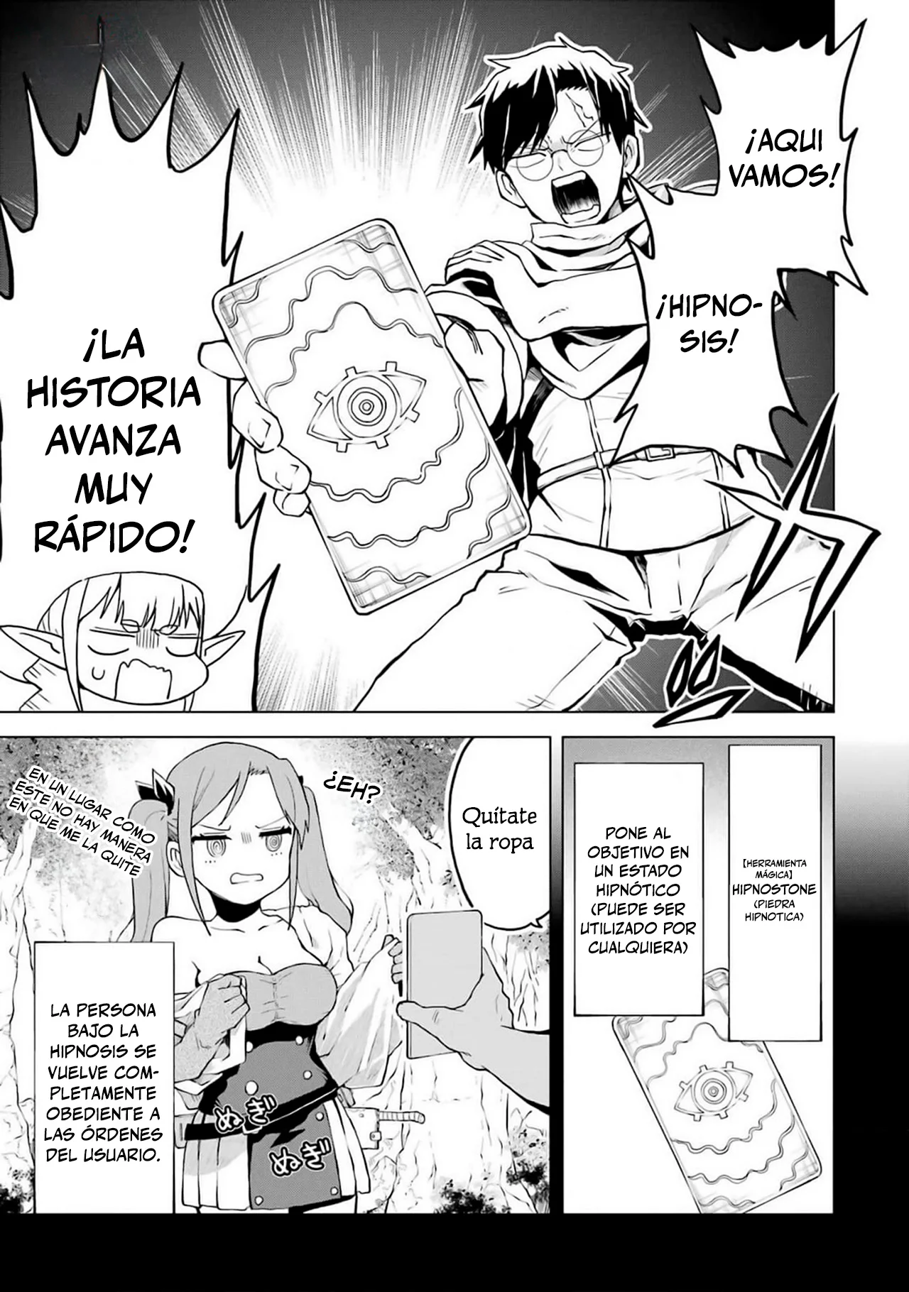 Página 40 del Manga