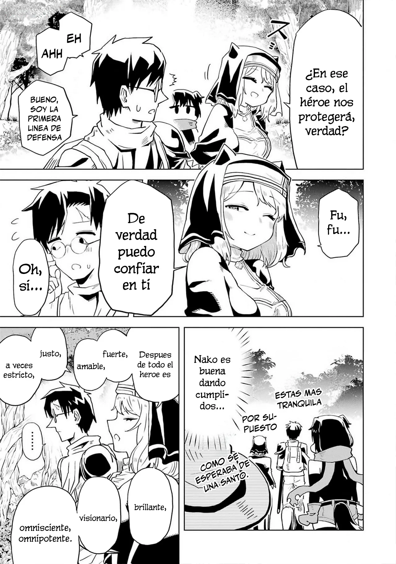 Página 9 del Manga