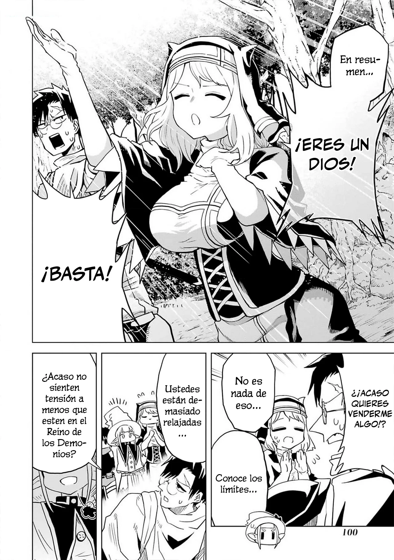 Página 10 del Manga