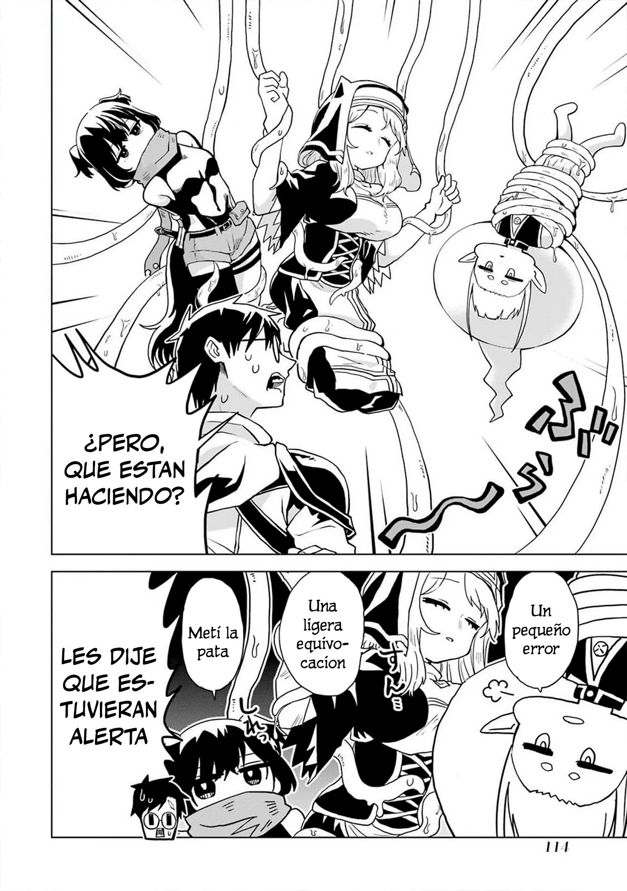 Página 24 del Manga