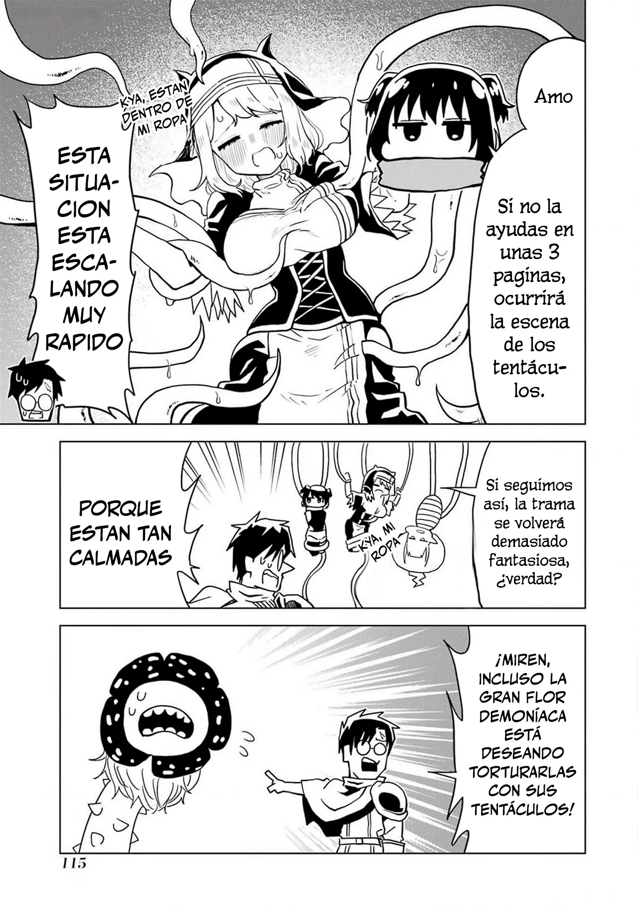Página 25 del Manga
