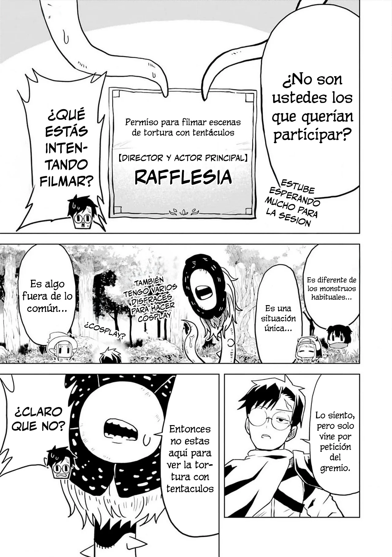 Página 27 del Manga