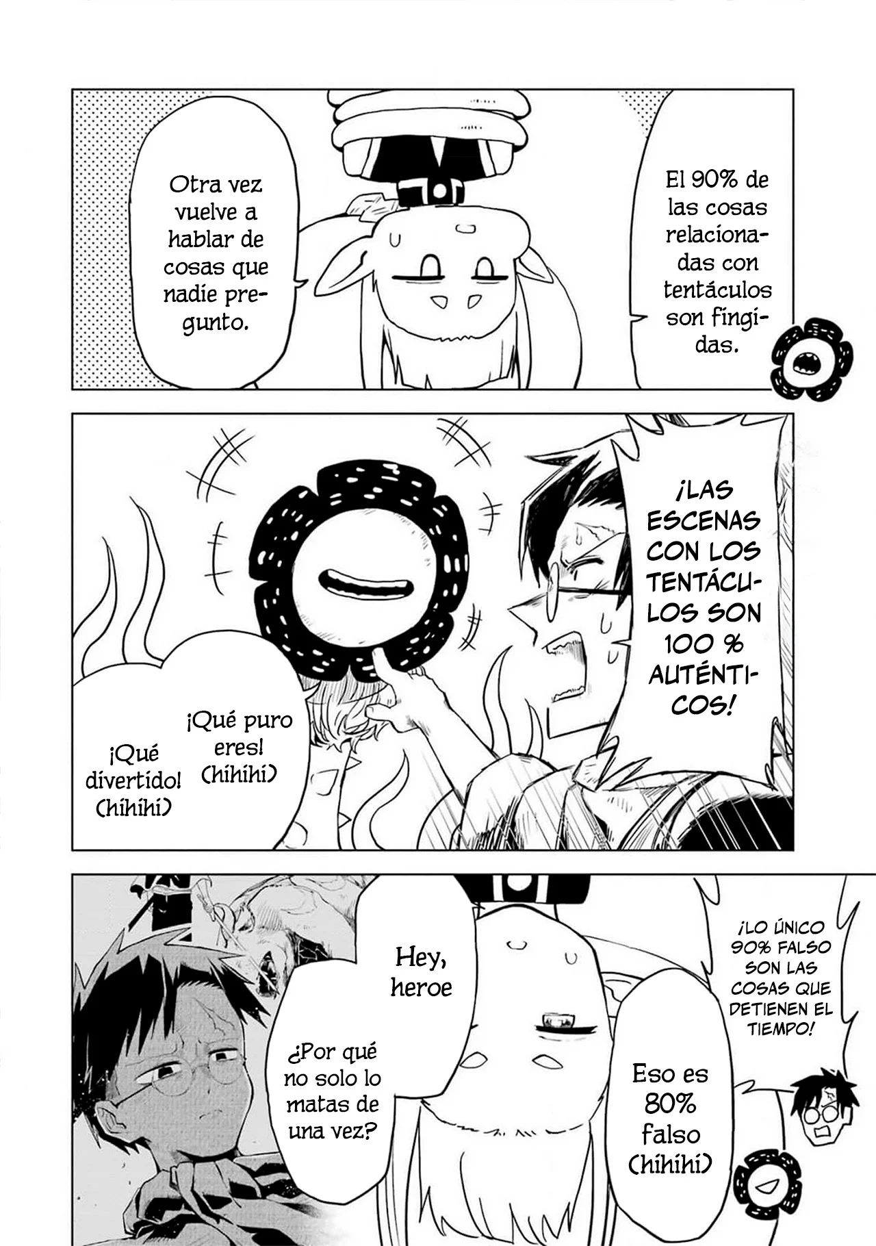 Página 28 del Manga