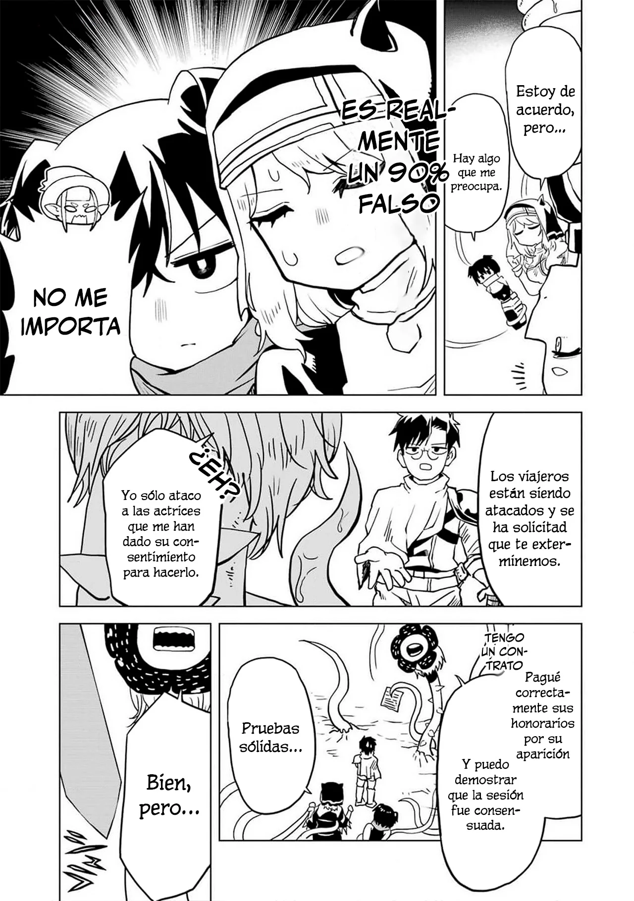 Página 29 del Manga
