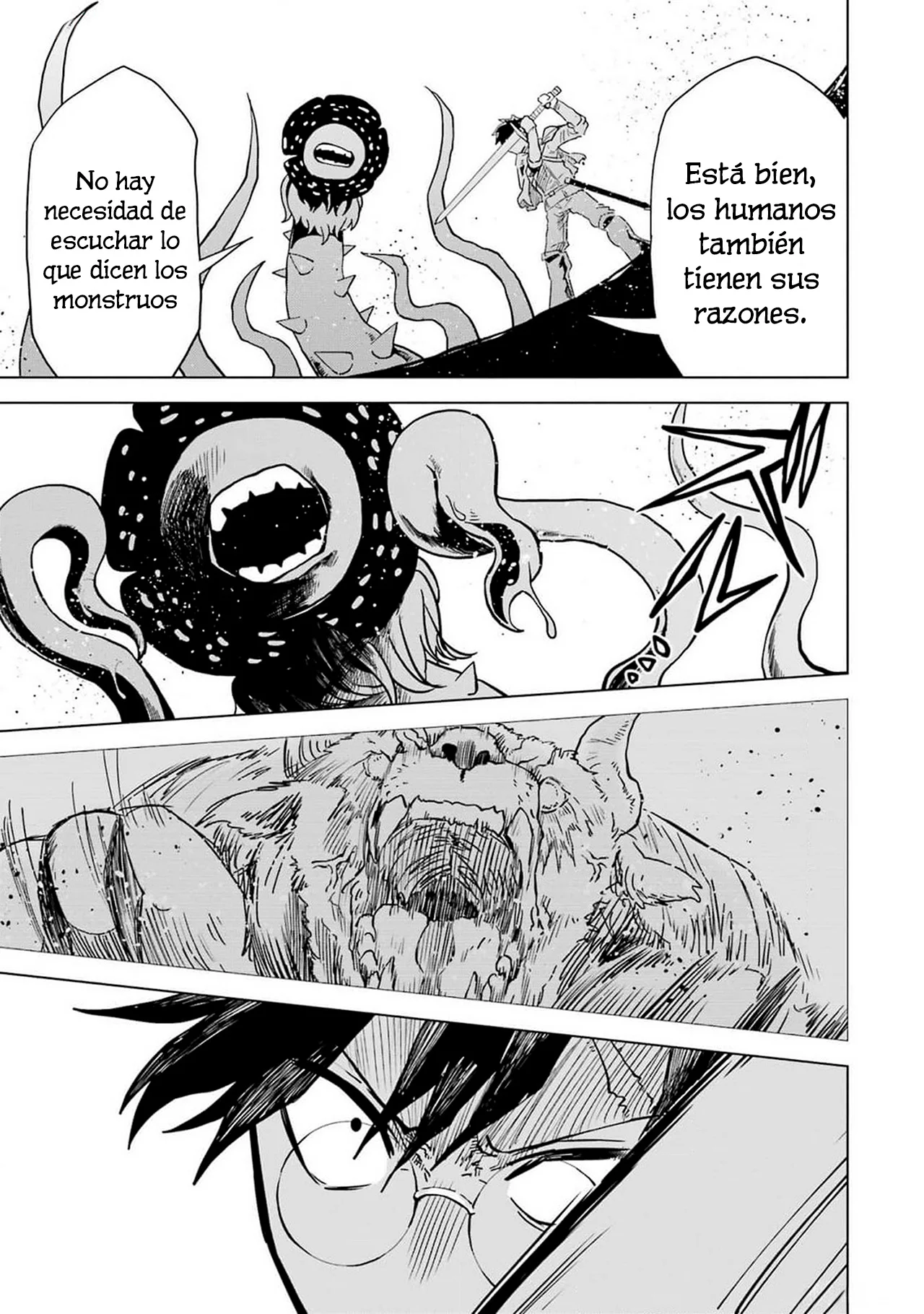 Página 31 del Manga