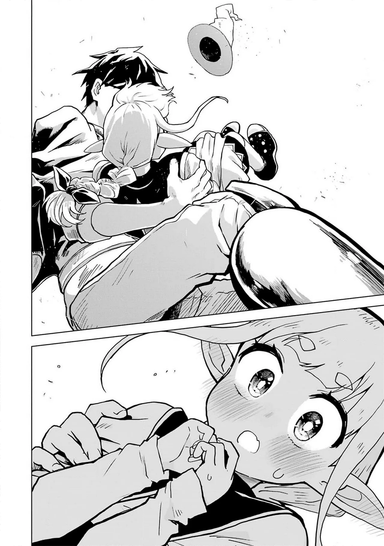 Página 34 del Manga