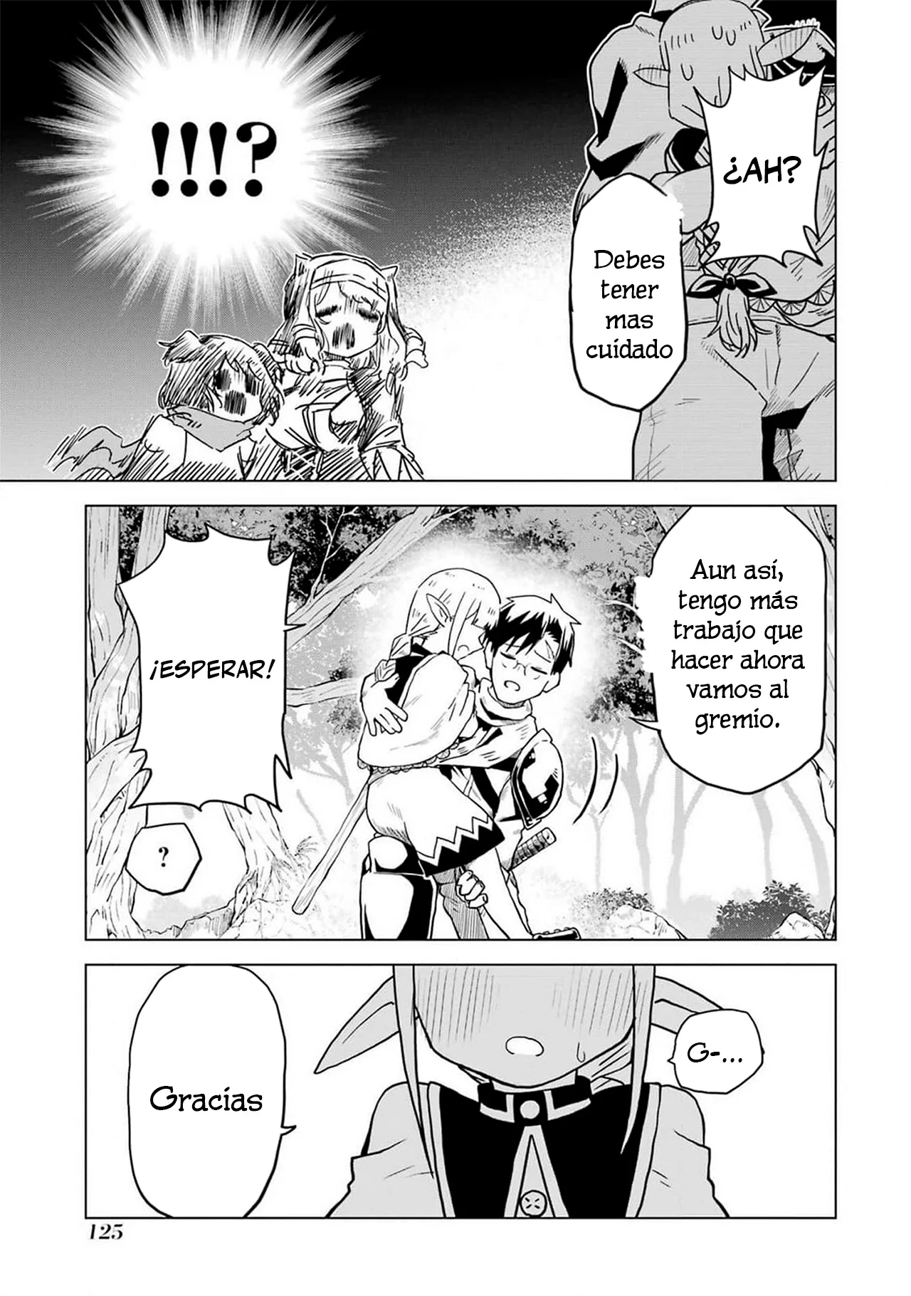 Página 35 del Manga