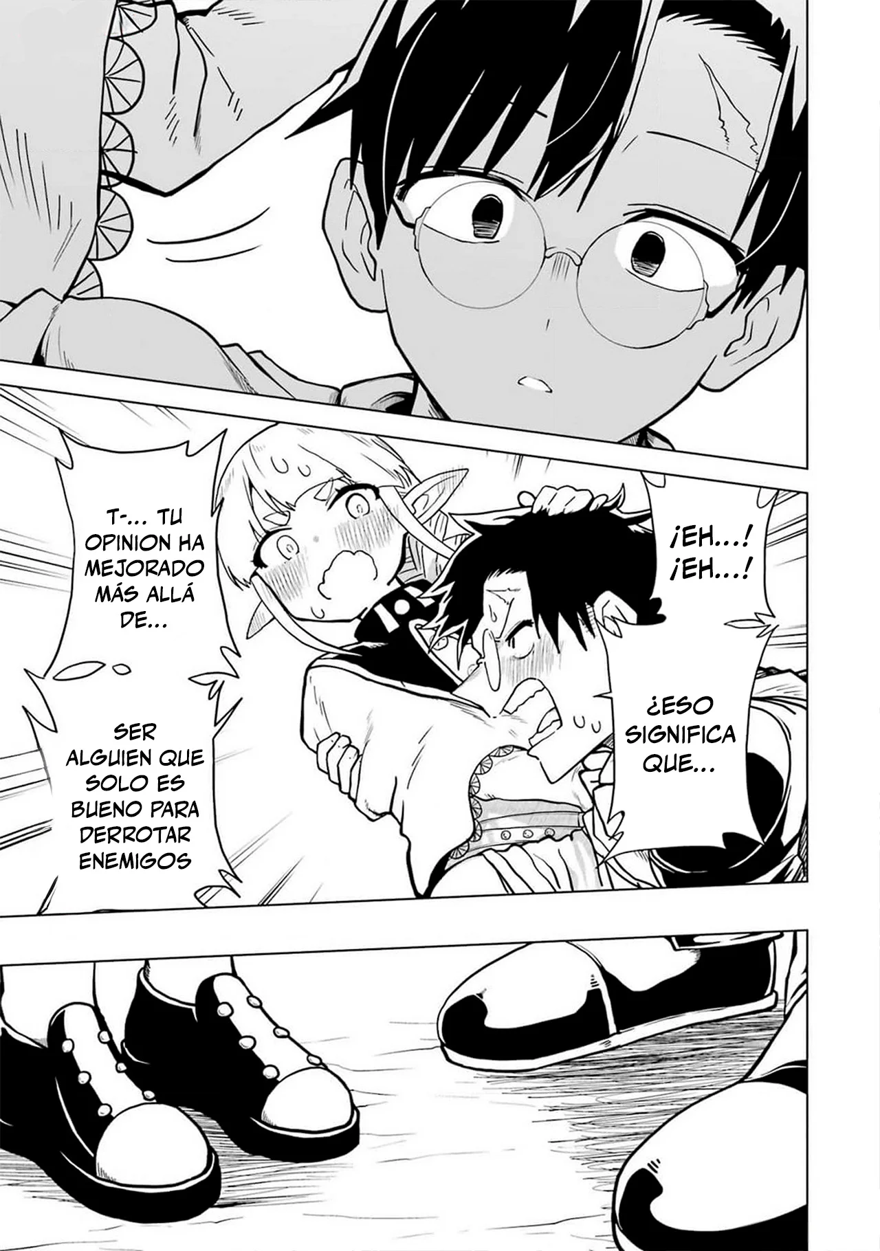 Página 37 del Manga