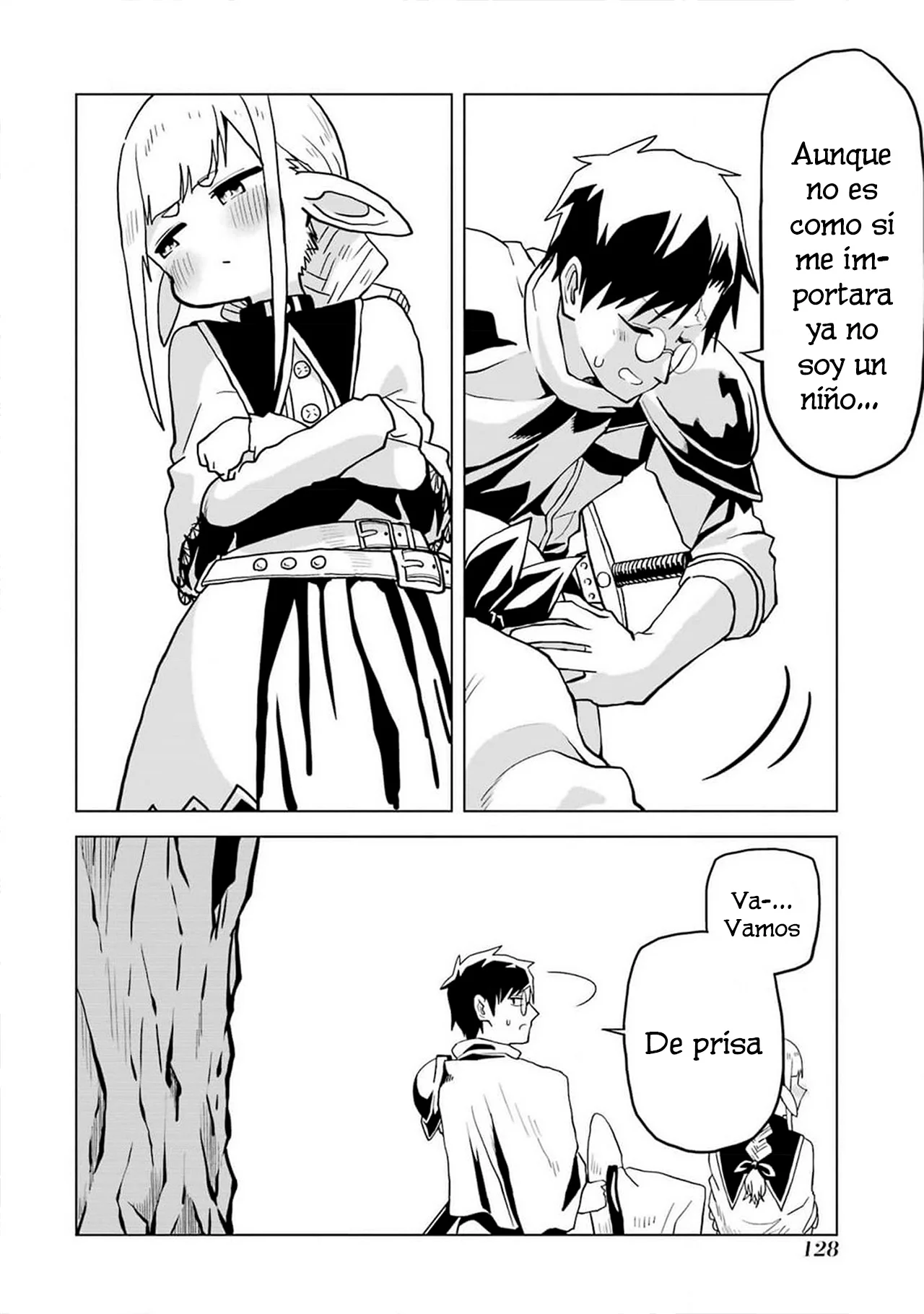 Página 38 del Manga