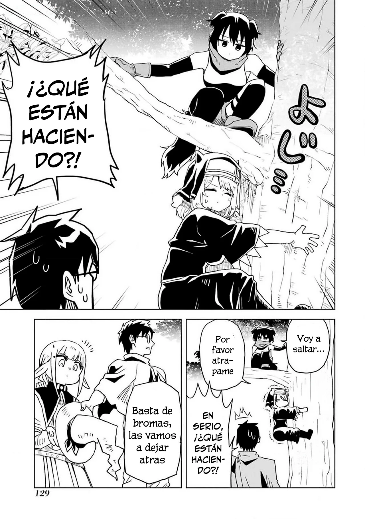 Página 39 del Manga