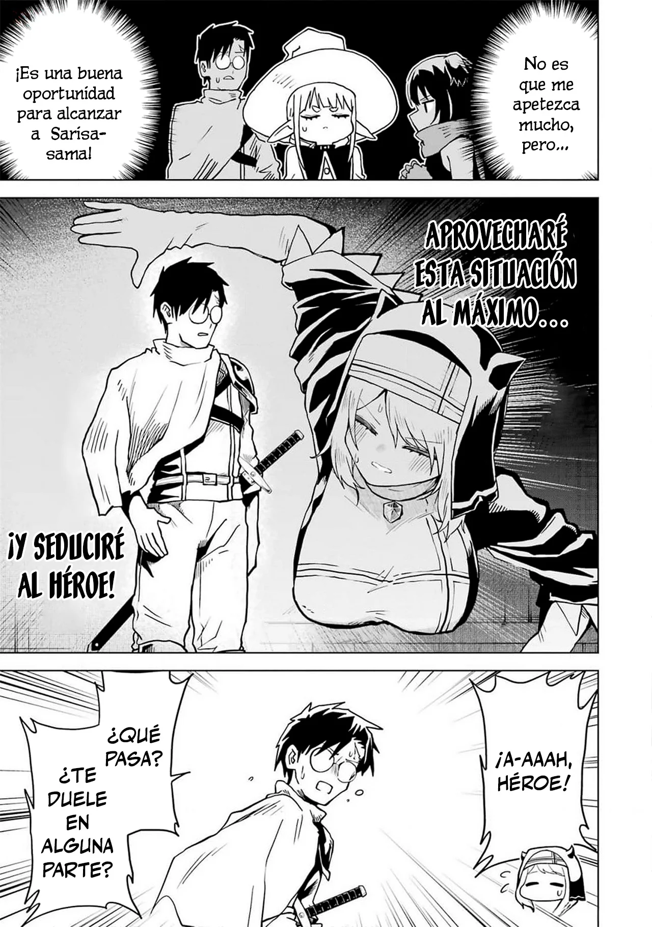 Página 9 del Manga