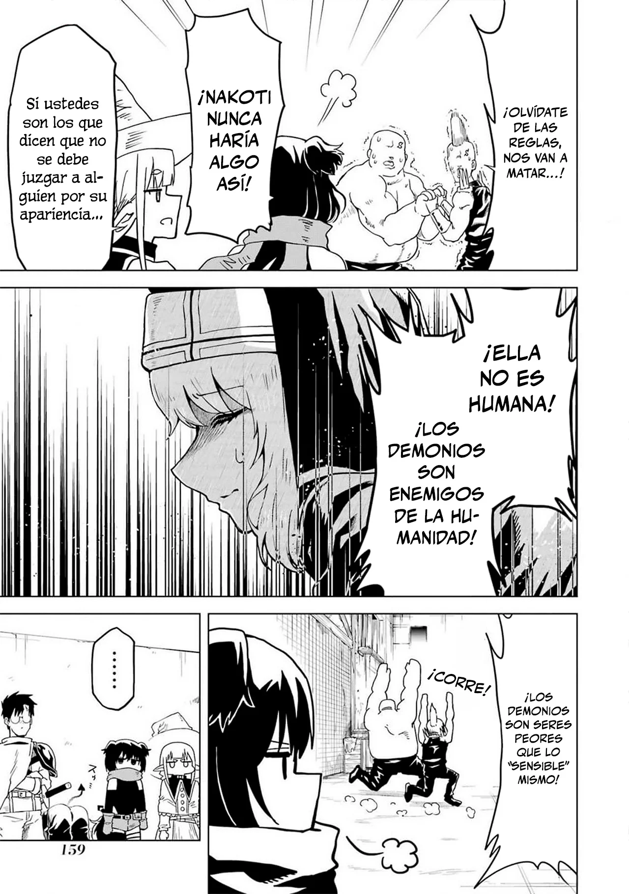 Página 27 del Manga