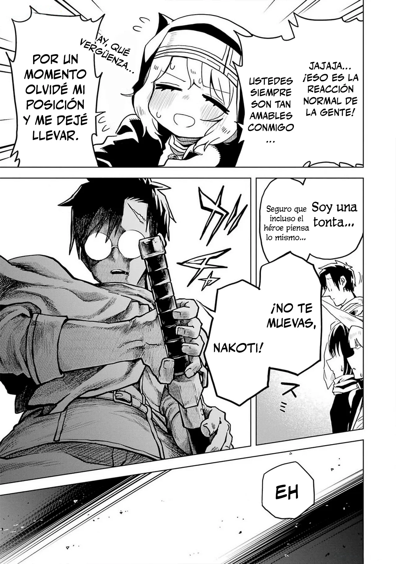 Página 29 del Manga