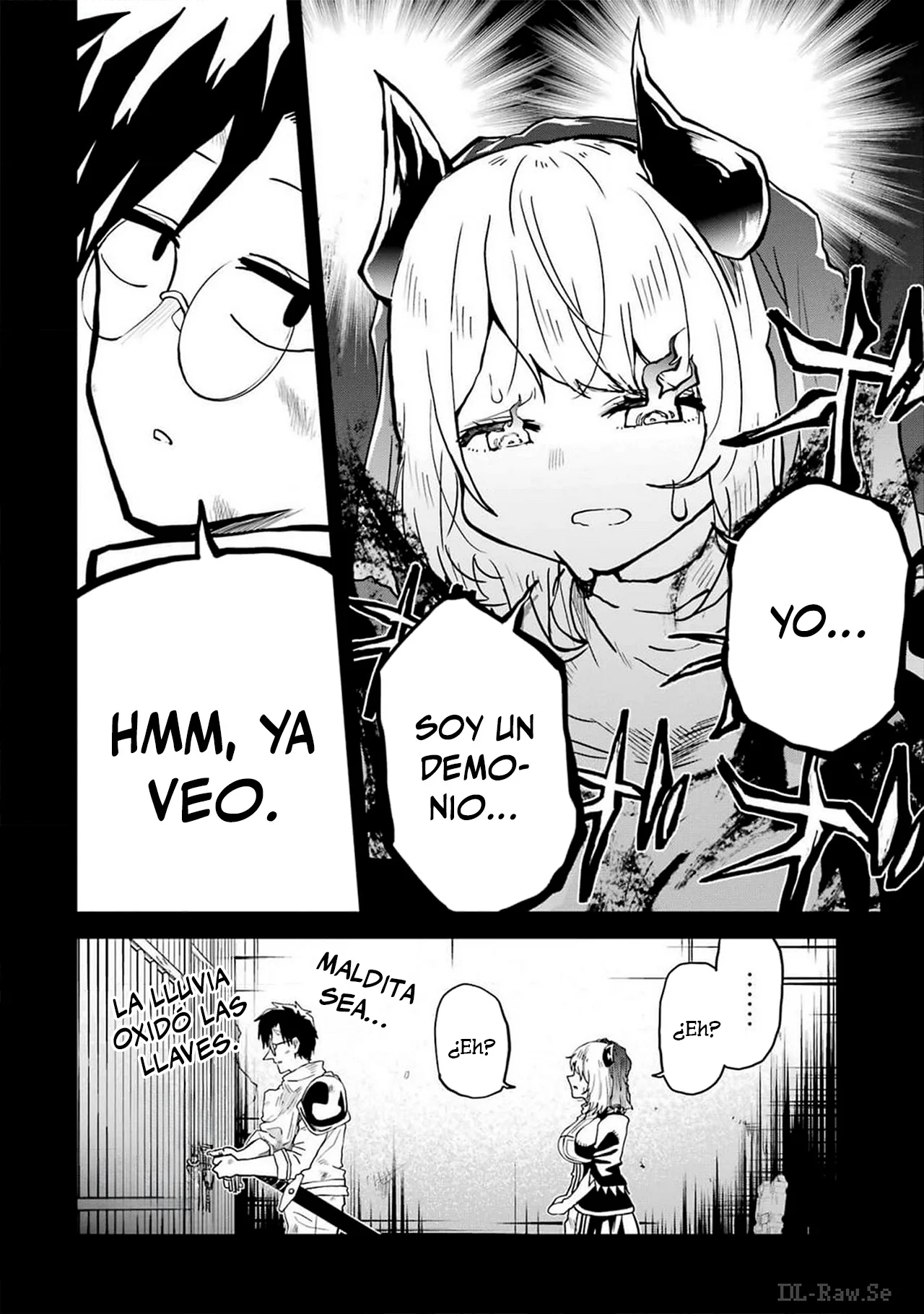 Página 34 del Manga