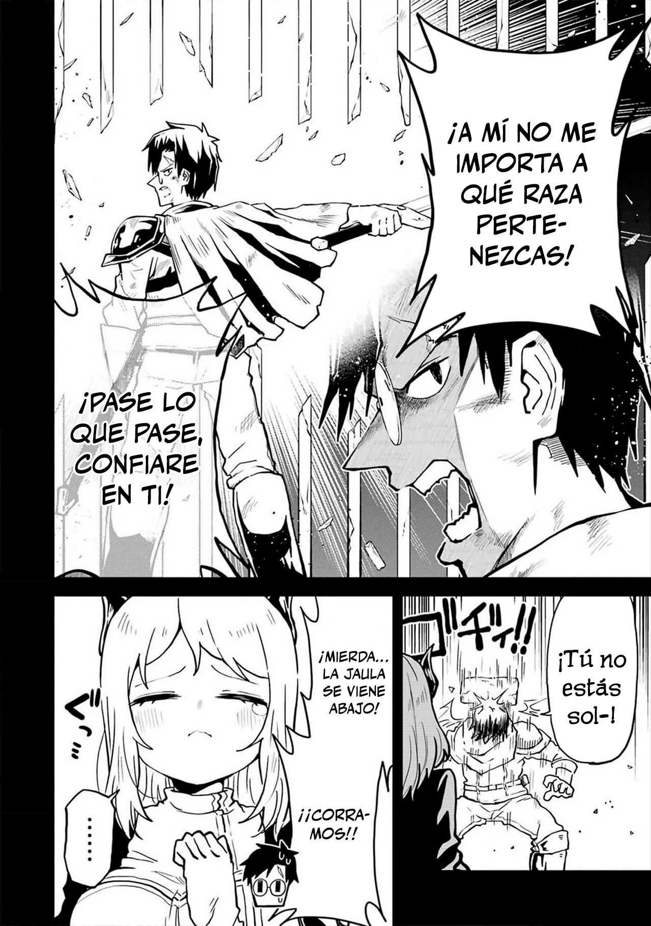 Página 36 del Manga