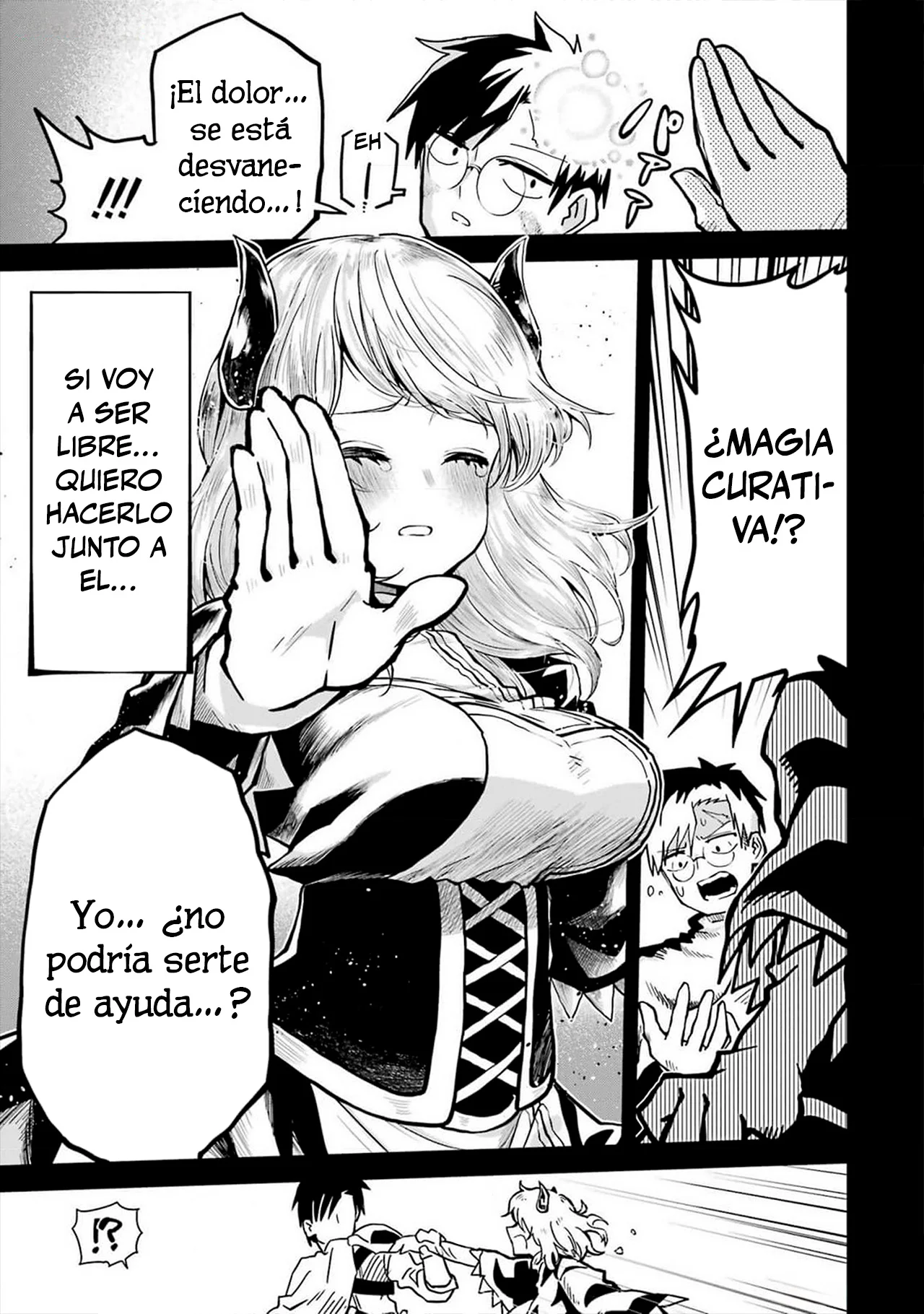 Página 37 del Manga