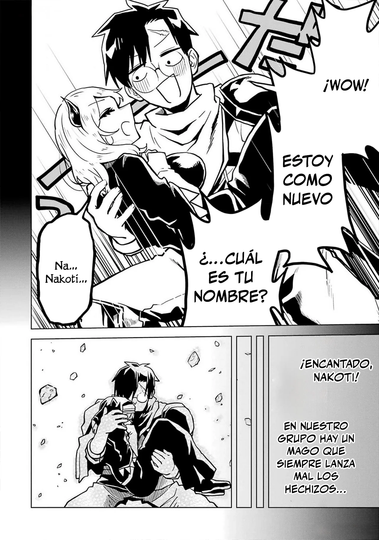 Página 38 del Manga