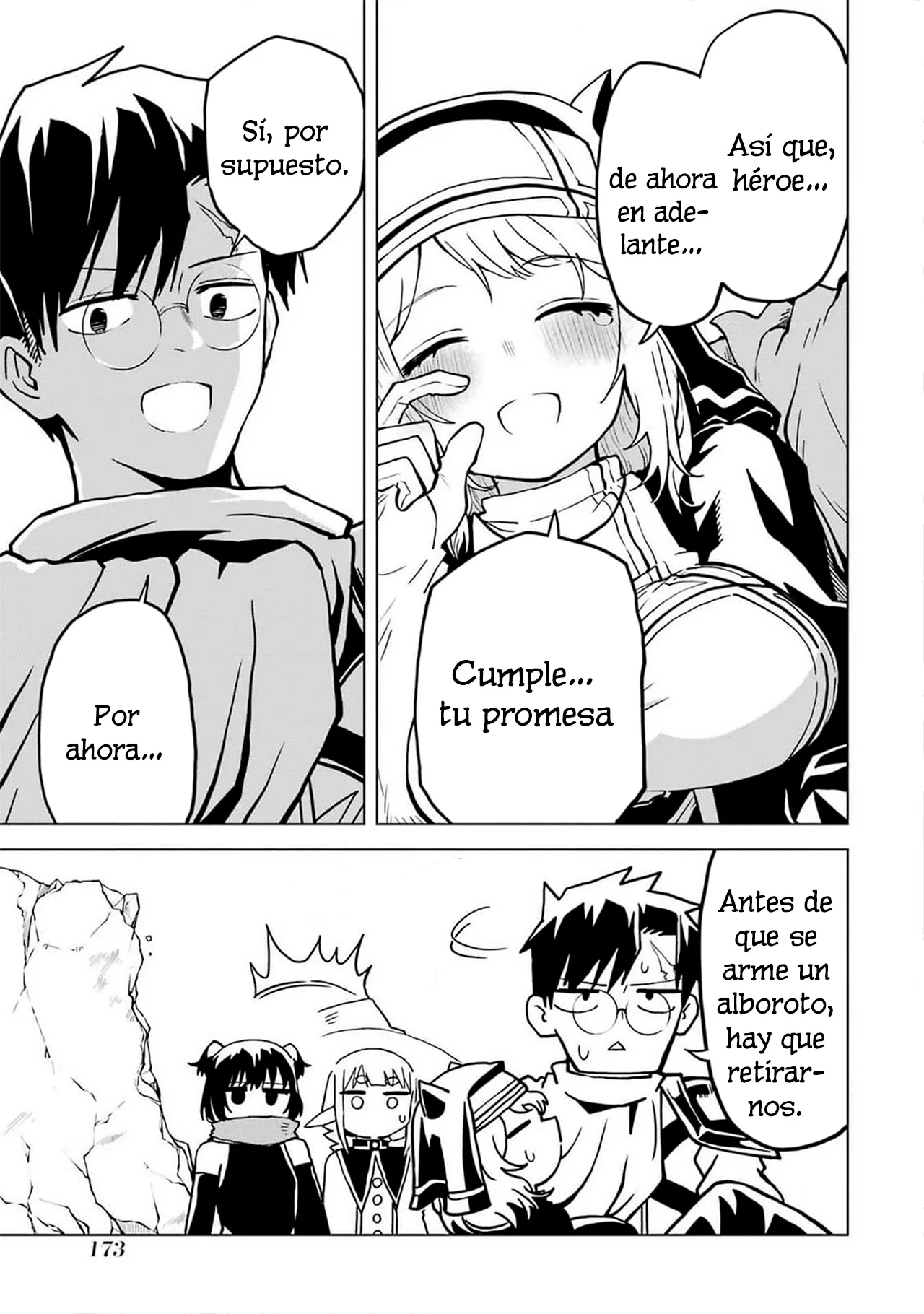 Página 41 del Manga