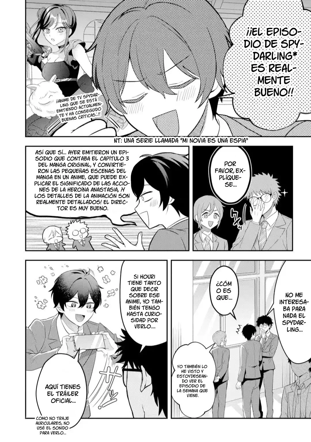 Página 10 del Manga