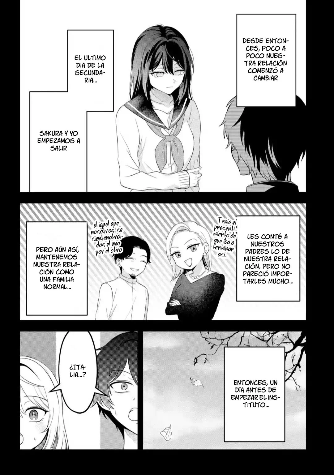 Página 29 del Manga