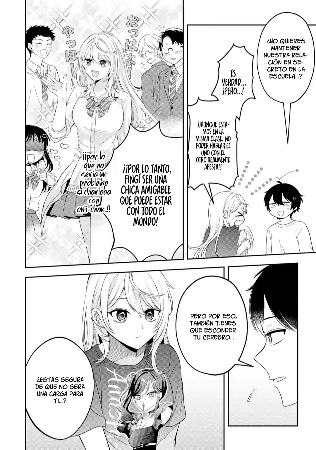 Página 34 del Manga