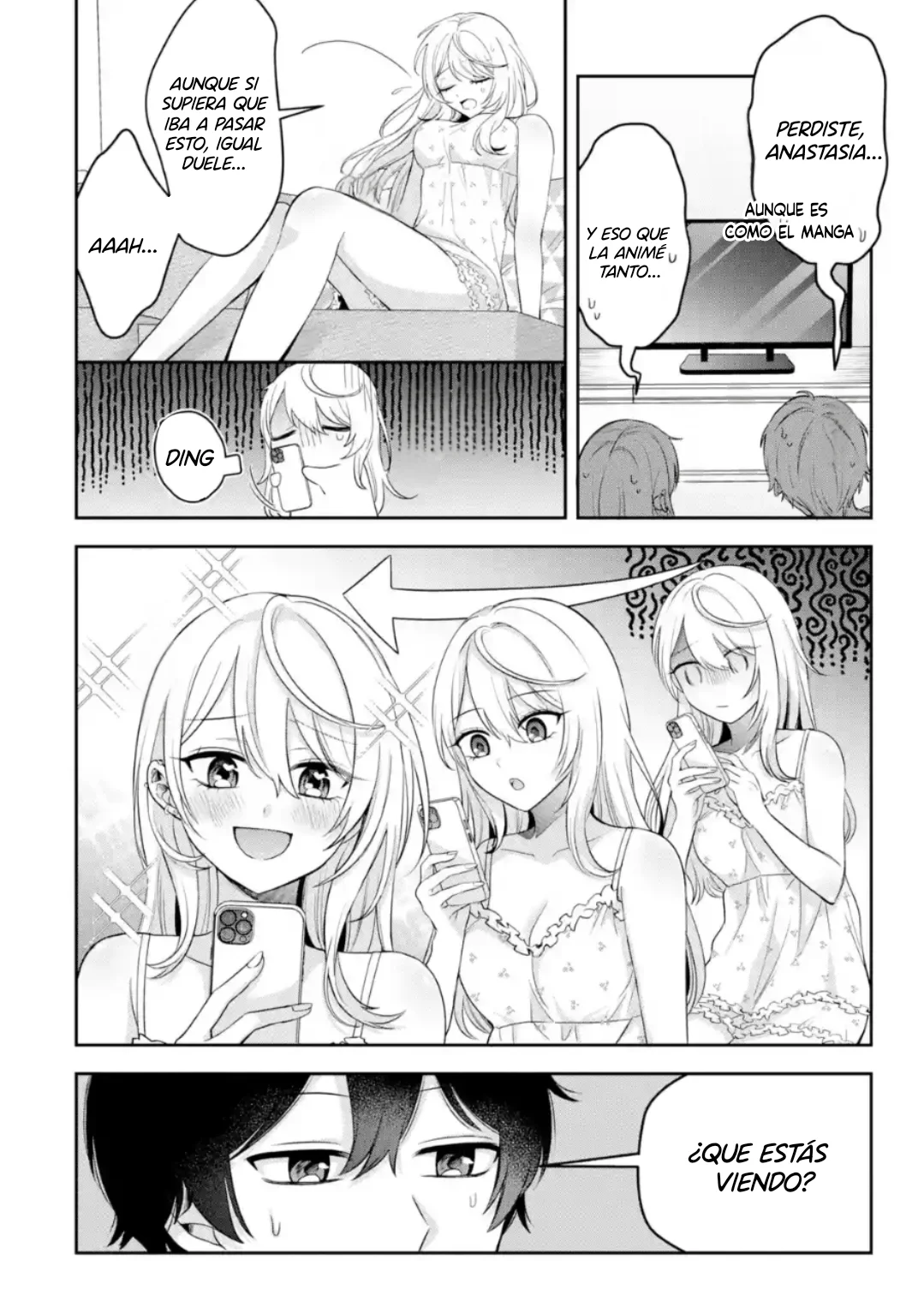Página 7 del Manga