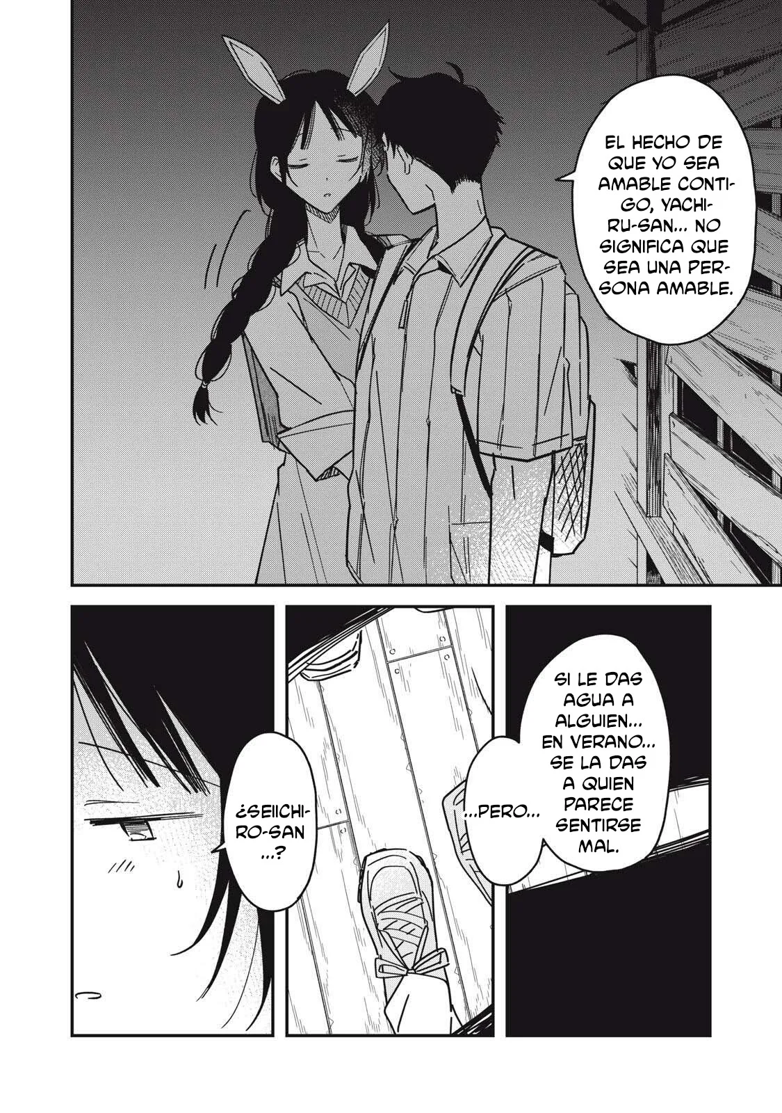 Página 27 del Manga