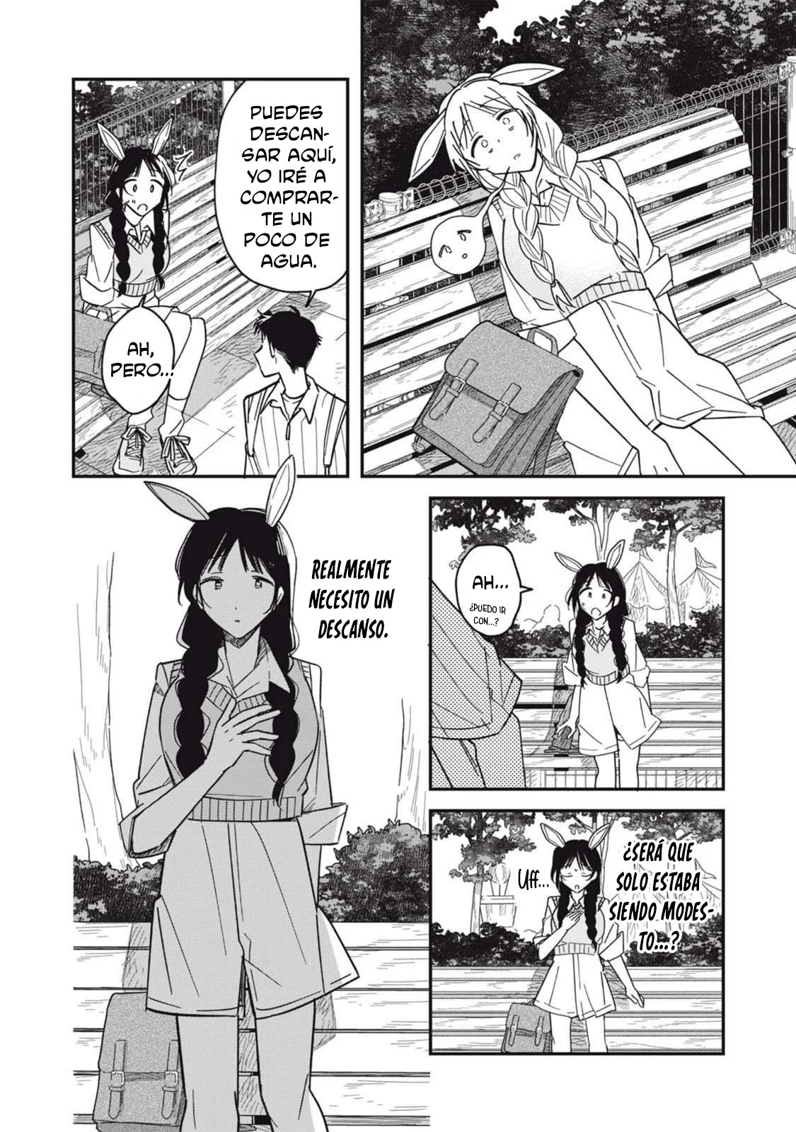 Página 29 del Manga