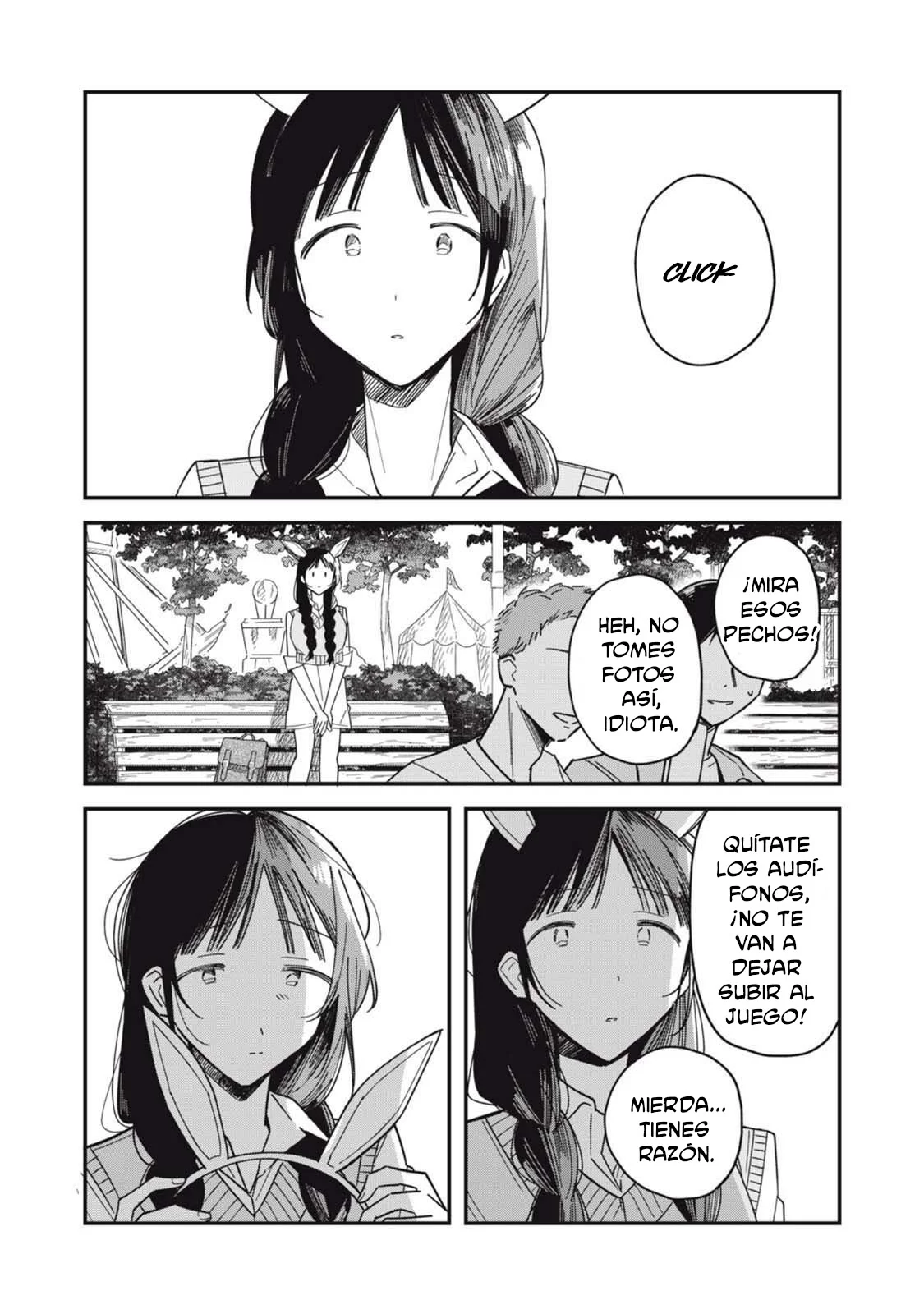 Página 30 del Manga