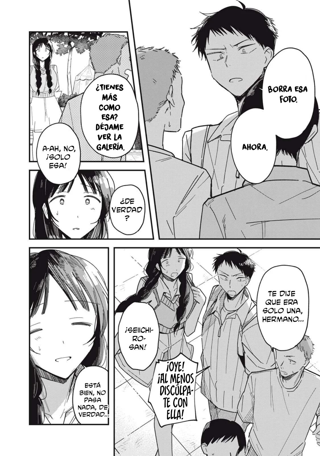 Página 31 del Manga