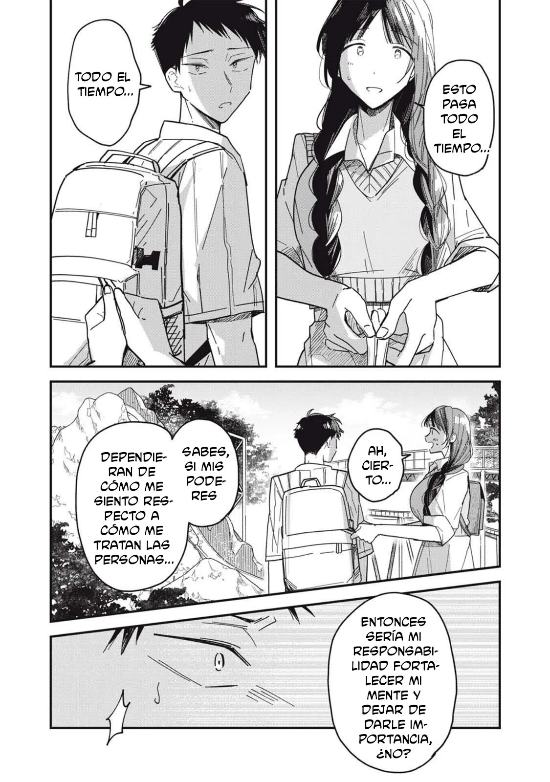 Página 33 del Manga