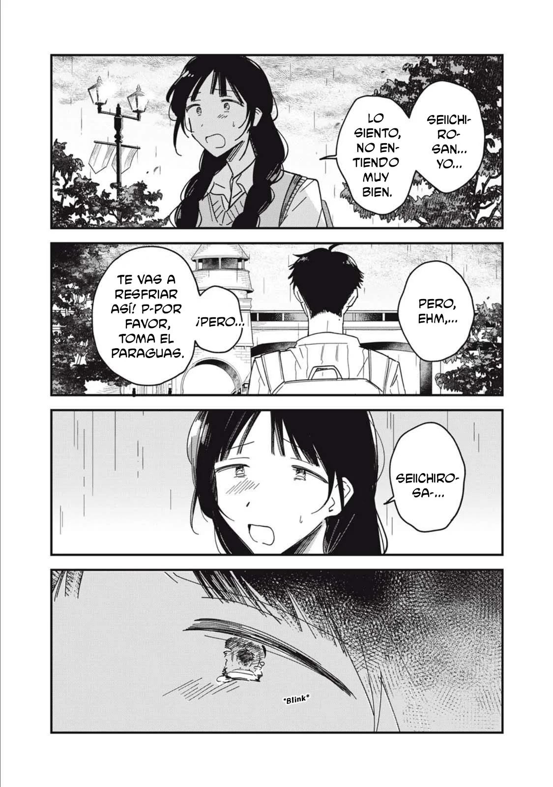 Página 38 del Manga